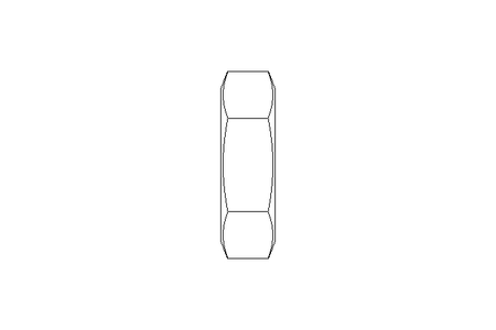 Dado esagonale M18x1,5 St-Zn DIN936