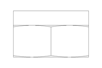 Tuerca hexagonal M8x1 St-Zn DIN985