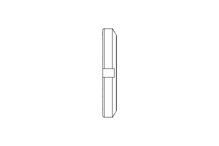 Slotted nut M35x1.5 ST DIN981