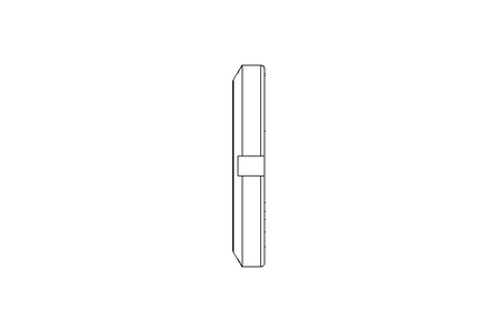 Slotted nut M35x1.5 ST DIN981