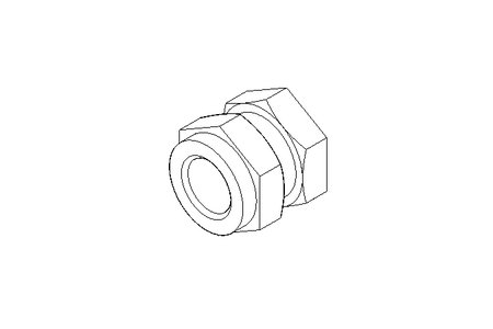 Casquillo roscado C M4x6 MS DIN16903