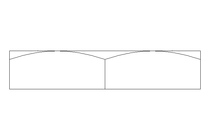 Controdado P4 G11/4" GJM-Zn EN10242