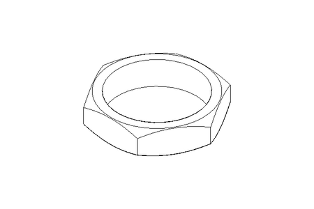 Контргайка M20x1,5 ST