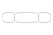 Controdado M20x1,5 ST