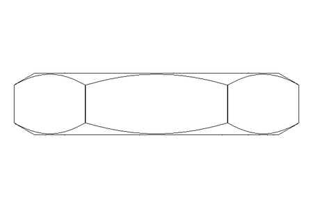 Контргайка M20x1,5 ST