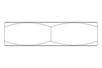 Контргайка M20x1,5 ST