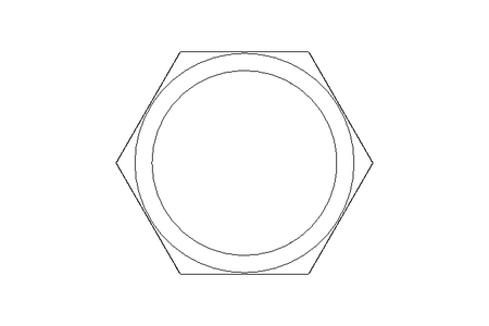 Контргайка M20x1,5 ST