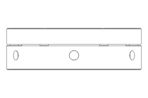 Adjusting nut MSR M60x1.5 ST