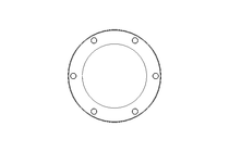 Ecrou de réglage MSR M60x1,5 ST