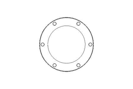 Ecrou de réglage MSR M60x1,5 ST