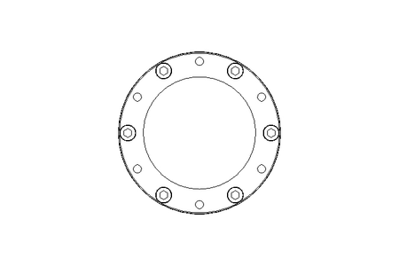 Ecrou de réglage MSR M60x1,5 ST