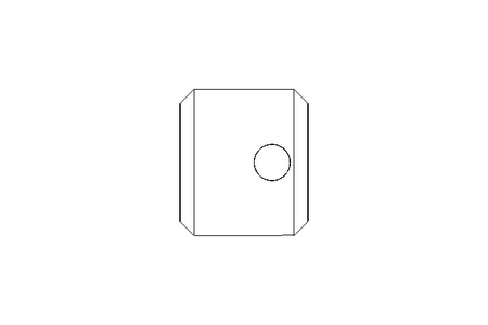 Gewindebuchse M5x7 St-Zn