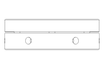 Tuerca de ajuste MSR M45x1,5 ST