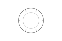 Tuerca de ajuste MSR M45x1,5 ST