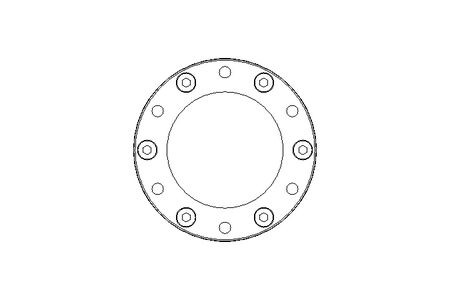 Ghiera bloccante MSR M45x1,5 ST