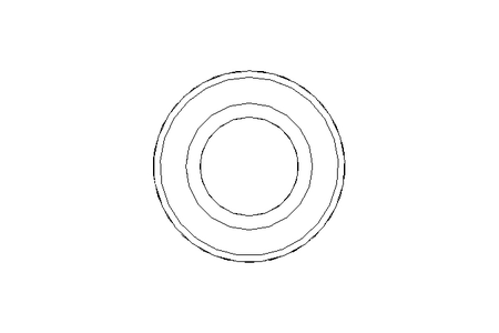 Goupille cylindrique ISO 8735 8 m6x32 St