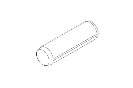 Goupille cylindrique ISO 8735 8 m5x28 St