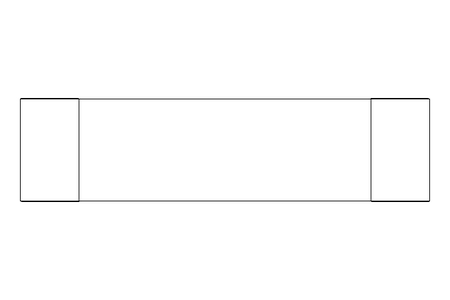 Passfeder DIN6885-1 A 28x8x7 1.0503+CR