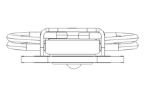 Verschlussspanner Gr.3