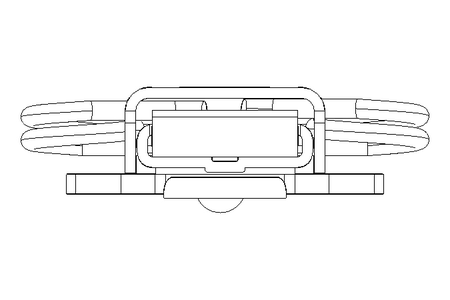 Verschlussspanner Gr.3