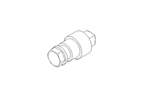 OPERATING MANDREL 7MM SQUARE