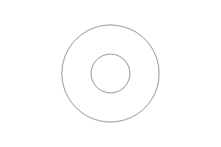 Unterlegscheibe 2,8x7x0,5 A2 DIN125