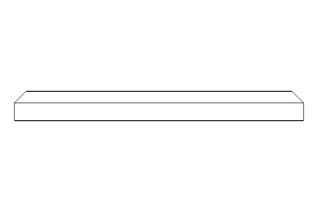 Unterlegscheibe 5,3x10x1 St-Zn DIN125