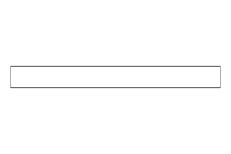 Unterlegscheibe 5,3x10x1 A4 DIN125