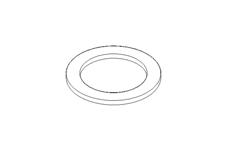 Disque de support S 25x35x2 St DIN988