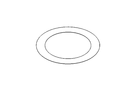 调节垫圈 16x22x0,1 A2 DIN988