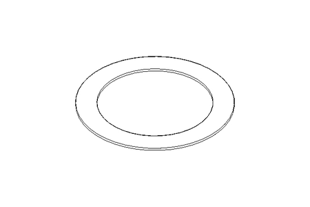 Регулировочная шайба 22x30x0,5 A2 DIN988