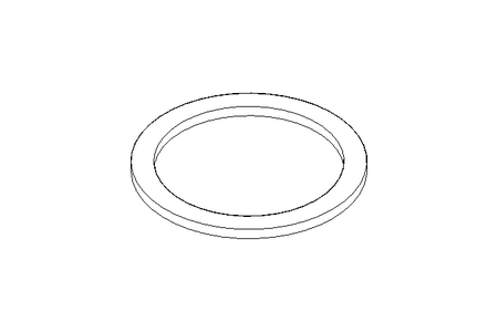 Arandela de soporte S 42x52x2,5 St