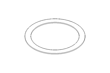 Passscheibe 50x62x1 St DIN988