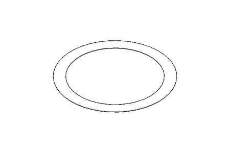 Rondelle d’ajustage 52x65x0,3 St DIN988