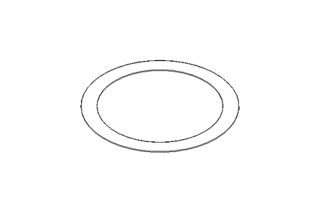 Passscheibe 60x75x0,5 St DIN988