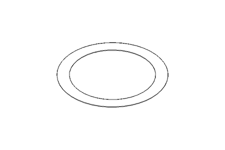 Passscheibe 70x90x0,5 St DIN988