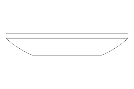 Arandela esférica C 17x30x5,3 St DIN6319