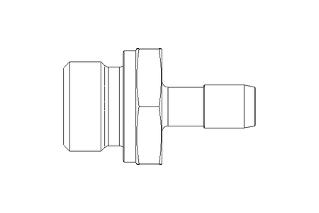 BUSSOLA        G1/2" 9mm 1.4571