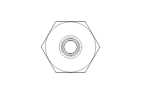 BUSSOLA        G1/2" 9mm 1.4571