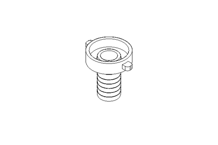 TUERCA                 3/4" MS