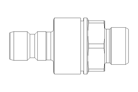 Niple MD-012-2WR026-13-2 G3/4