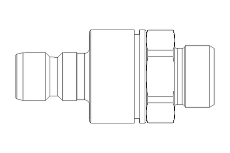 FITTING MD0122WR026 G3/4Z