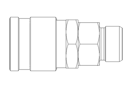 CONNECTOR    MD0120WR026 R3/4Z