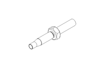 CONNECTOR            BE6-L-4-F