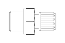 CONECTOR DOBLE