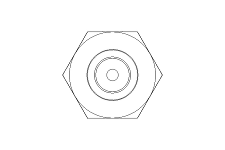 Boquilla de engrase 1/8" A(H1) DIN71412