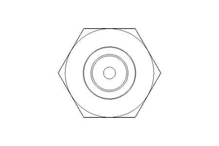 Schmiernippel AR1/8" A2 DIN 71412