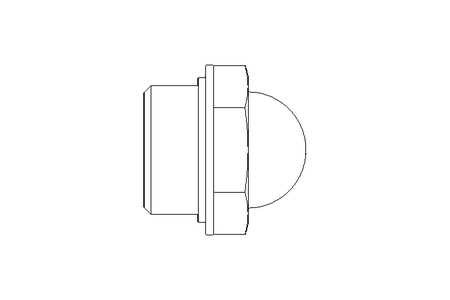 Ölschauglas 3/8"