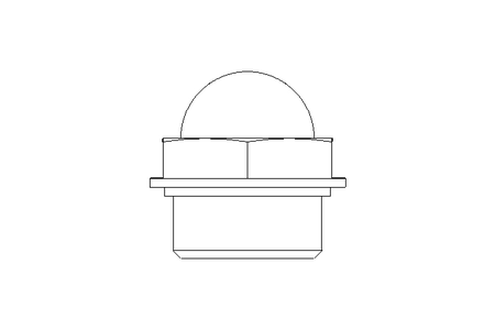 Ölschauglas 3/8"