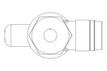 Ventil SVTE-270-1/4-D6 Nr. 62